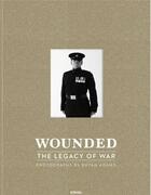 Couverture du livre « Bryan adams wounded : the legacy of war » de Bryan Adams aux éditions Steidl