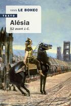 Couverture du livre « Alesia - 52 avant j.c. » de Yann Le Bohec aux éditions Tallandier