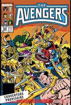 Couverture du livre « Avengers : Judgement Day » de John Buscema et Marc Silvestri et Roger Stern et Tom Defalco et Bob Harras et Bob Hall aux éditions Panini