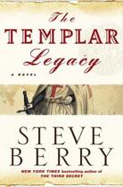 Couverture du livre « The Templar Legacy » de Steve Berry aux éditions Epagine