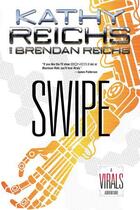 Couverture du livre « Swipe » de Brendan Reichs aux éditions Penguin Group Us
