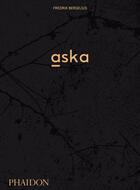 Couverture du livre « Aska » de Fredrik Berselius aux éditions Phaidon Press