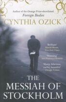 Couverture du livre « The messiah of stockholm » de Cynthia Ozick aux éditions Atlantic Books