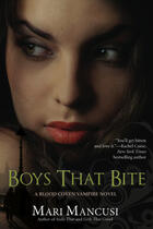 Couverture du livre « Boys that Bite » de Mari Mancusi aux éditions Penguin Group Us