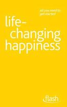Couverture du livre « Life-Changing Happiness: Flash » de Jenner Paul aux éditions Hodder Education Digital