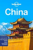 Couverture du livre « China (16e édition) » de Collectif Lonely Planet aux éditions Lonely Planet France