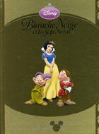 Couverture du livre « Blanche-Neige et les sept nains » de Disney aux éditions Disney Hachette