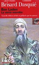 Couverture du livre « Ben laden la verite interdite » de Dasquie/Brisard aux éditions Gallimard