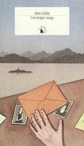 Couverture du livre « L'enveloppe orange » de Mario Soldati aux éditions Gallimard