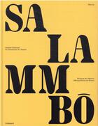 Couverture du livre « Salammbô » de  aux éditions Gallimard