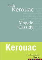 Couverture du livre « Maggie cassidy » de Jack Kerouac aux éditions Stock