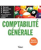 Couverture du livre « Comptabilité générale » de  aux éditions Vuibert