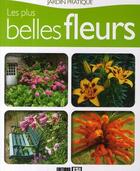 Couverture du livre « Les plus belles fleurs » de Valerie Chansel aux éditions Editions Esi