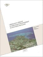 Couverture du livre « Croissance urbaine et dépendance économique en Polynésie française » de Jacques Champaud aux éditions Ird