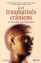 Couverture du livre « Traumatises craniens 2e edition » de Arnette aux éditions Arnette
