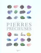 Couverture du livre « Les pierres précieuses » de Fontana Mario aux éditions De Vecchi