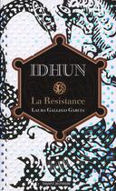 Couverture du livre « Idhun t.1 ; la résistance » de Laura Gallego-Garcia aux éditions Bayard Jeunesse