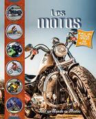 Couverture du livre « Tout un monde en photos ; les motos » de  aux éditions Piccolia