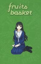 Couverture du livre « Fruits basket ; COFFRET ; t.18 » de Natsuki Takaya aux éditions Delcourt