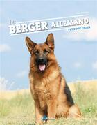 Couverture du livre « Le berger allemand » de Marc Renaud aux éditions Artemis