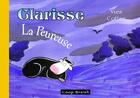 Couverture du livre « Clarisse la peureuse » de Yves Cotten aux éditions Coop Breizh