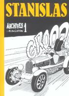 Couverture du livre « Stanislas, Archives 1 » de Stanislas aux éditions L'association