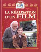 Couverture du livre « La realisation d'un film » de Deborah Fox aux éditions Elan Vert