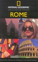 Couverture du livre « Rome (2e édition) » de Gilbert Sari aux éditions National Geographic