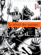 Couverture du livre « Le Reveil Des Nations » de Alagbe et Guarrigue et Rab aux éditions Autrement