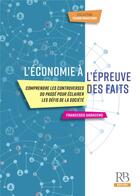 Couverture du livre « L'économie à l'épreuve des faits » de Francesco Saraceno aux éditions Revue Banque