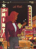 Couverture du livre « Pin-up Tome 7 : Las Vegas » de Yann et Philippe Berthet aux éditions Dargaud