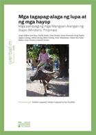 Couverture du livre « Mga tagapag-alaga ng lupa at ng mga hayop : mga pahayag ng mga mangyan alangan ng siapo (Mindoro, Pilipinas) » de Antoine Laugrand et Collectif aux éditions Pu De Louvain