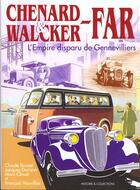 Couverture du livre « Chenard et walcker » de  aux éditions Histoire Et Collections