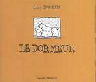 Couverture du livre « Le dormeur » de Lewis Trondheim aux éditions Cornelius