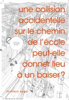 Couverture du livre « Collision accidentelle » de Shintaro Kago aux éditions Imho