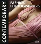 Couverture du livre « Contemporary fashion photographers » de  aux éditions Daab