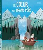 Couverture du livre « Le coeur d'un grand-père » de Irena Trevisan aux éditions Sassi