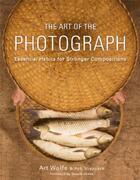 Couverture du livre « L'art de la photographie » de Art Wolfe et Rob Sheppard aux éditions White Star