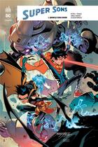 Couverture du livre « Super Sons Tome 1 : quand je serai grand » de Peter J. Tomasi et Jorge Jimenez et . Collectif aux éditions Urban Comics