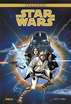 Couverture du livre « Star Wars - légendes - la série originale marvel : Intégrale vol.1 : 1977-1981 » de Roy Thomas et Archie Goodwin et Collectif aux éditions Panini