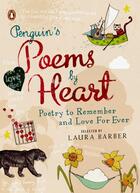 Couverture du livre « Penguin'S Poems By Heart » de Laura Barber aux éditions Adult Pbs