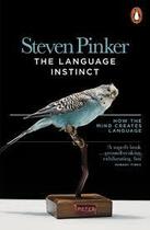Couverture du livre « The Language Instinct: How The Mind Creates Language » de Steven Pinker aux éditions Adult Pbs