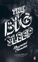 Couverture du livre « Big Sleep, The » de Raymond Chandler aux éditions Adult Pbs