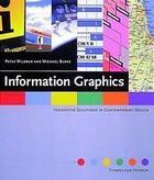 Couverture du livre « Information Graphics (Paperback) /Anglais » de Wildbur aux éditions Thames & Hudson