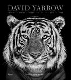 Couverture du livre « David yarrow photography » de  aux éditions Rizzoli