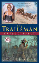 Couverture du livre « Trailsman #240, The: » de Sharpe Jon aux éditions Penguin Group Us