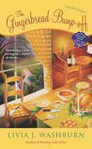 Couverture du livre « The Gingerbread Bump-Off » de Washburn Livia J aux éditions Penguin Group Us