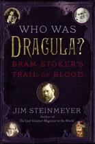 Couverture du livre « Who Was Dracula? » de Jim Steinmeyer aux éditions Penguin Group Us