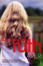 Couverture du livre « According to Ruth » de Feaver Jane aux éditions Random House Digital