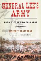 Couverture du livre « General Lee's Army » de Glatthaar Joseph aux éditions Free Press